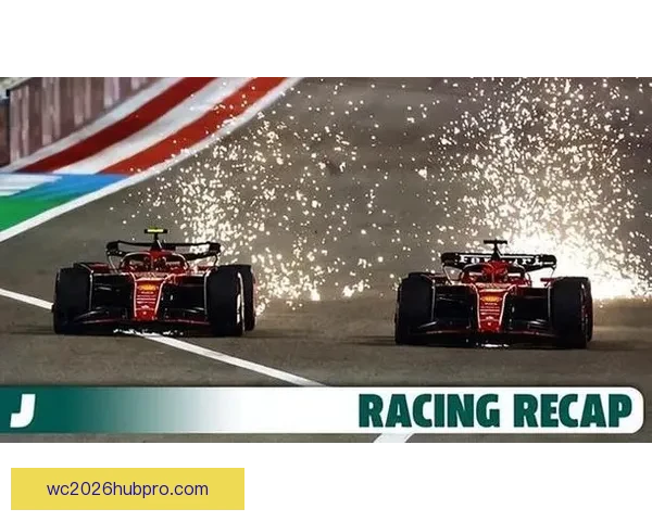 F1赛季最新动态：红牛再度称霸，梅赛德斯与法拉利迎接挑战