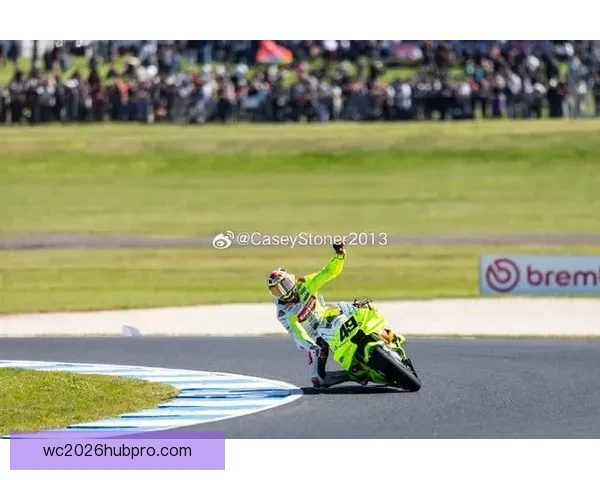 MotoGP赛季战况激烈 法比奥与马克斯接连夺冠引发热议