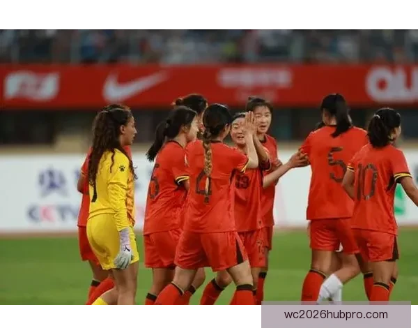 世界杯2026中国队能否成功出线备受球迷期待与关注